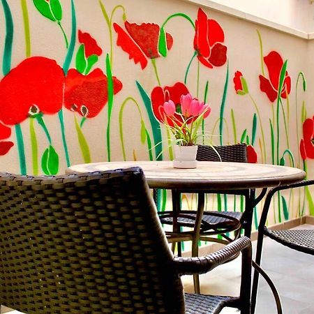 Downtown Jinetes Deluxe With Pool & Free Parking Apartamento Málaga Exterior foto