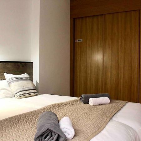 Downtown Jinetes Deluxe With Pool & Free Parking Apartamento Málaga Exterior foto