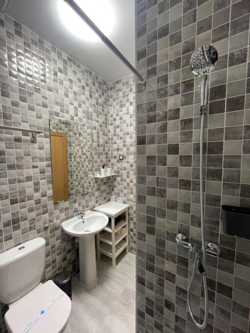 Downtown Jinetes Deluxe With Pool & Free Parking Apartamento Málaga Exterior foto